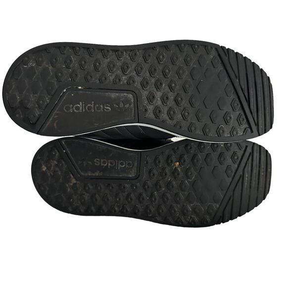 Adidas Originals X PLR Running Jogging Run Shoes Men Size 7 ART CP9797 Black/Red - Picture 6 of 8